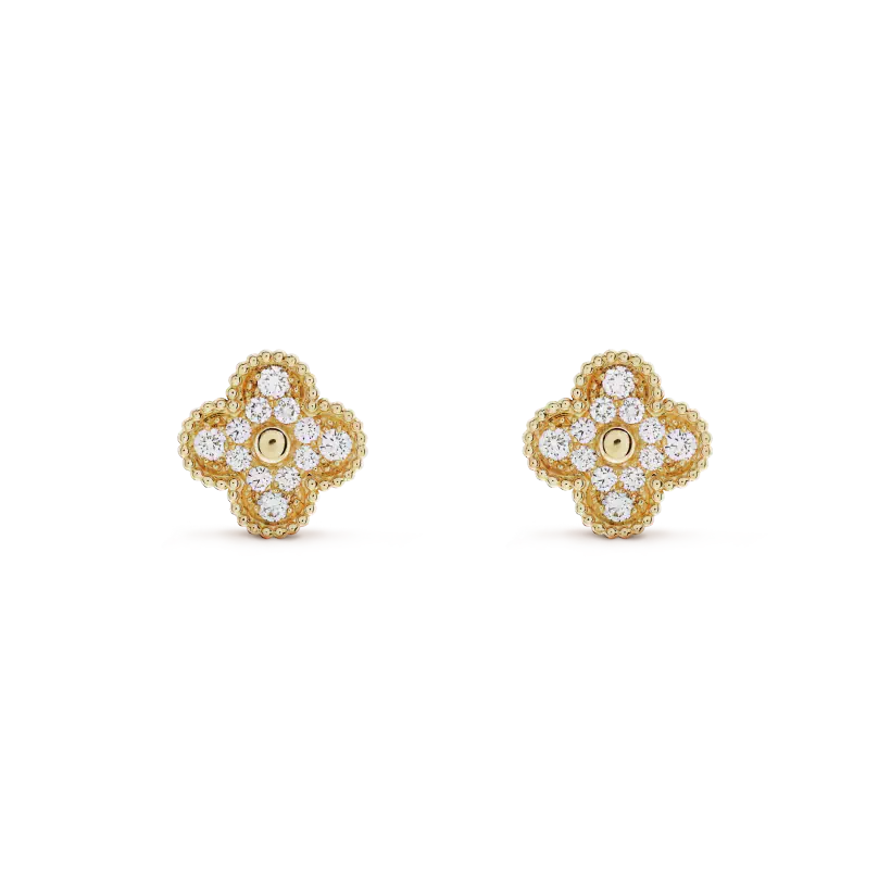 VA Earrings