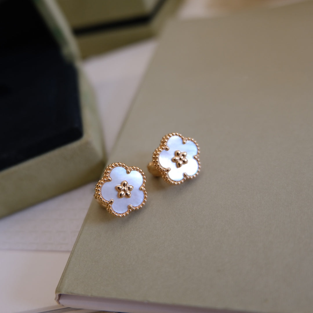 [Moco]2026 NEW STYLE LUCKY SPRING EARRINGS