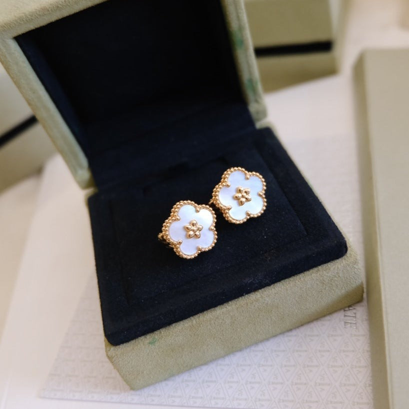 [Moco]2026 NEW STYLE LUCKY SPRING EARRINGS