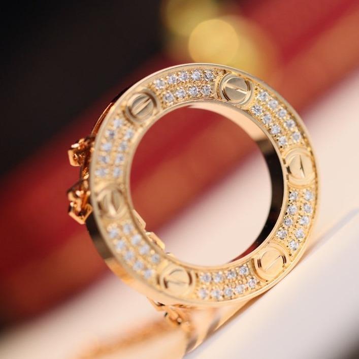 [moco jewelrys]LIEBESKETTE VERSTELLBAR ROSÉGOLD