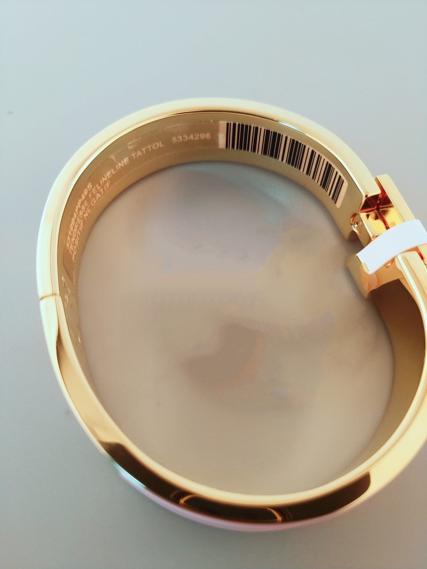 [moco jewelrys]H ARMBAND PERU 12MM