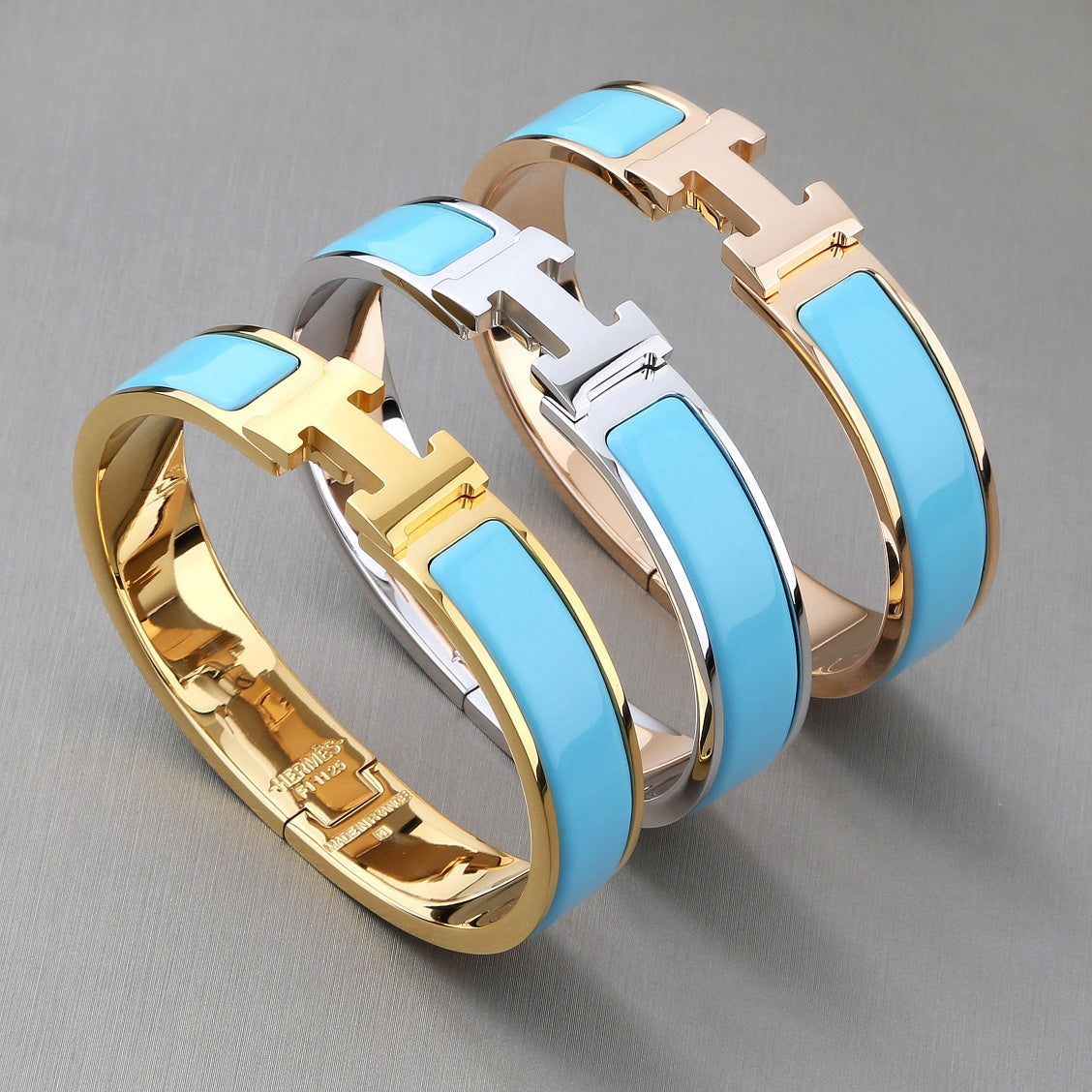 [moco jewelrys]H CLOUD BLUE ARMBAND