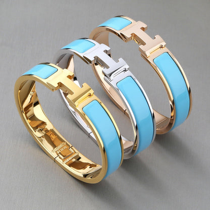 [moco jewelrys]H CLOUD BLUE ARMBAND