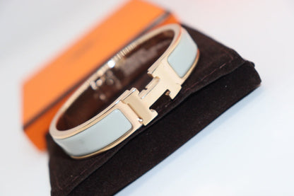 ¡®Moco¡¯H LIGHT BLUE BRACELET
