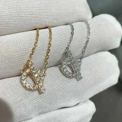 [moco jewelrys]ECHAPEE HALSKETTE DIAMANT