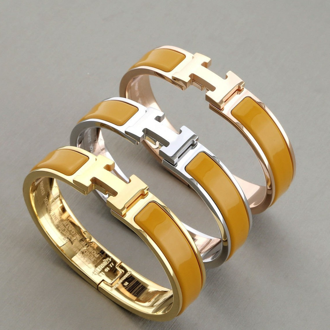[moco jewelrys]H ARMBAND PERU 12MM