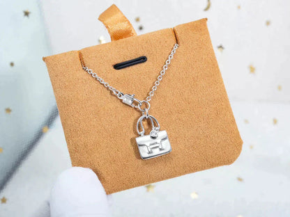 [moco jewelrys]AMULETT ANHÄNGER SILBERKETTE