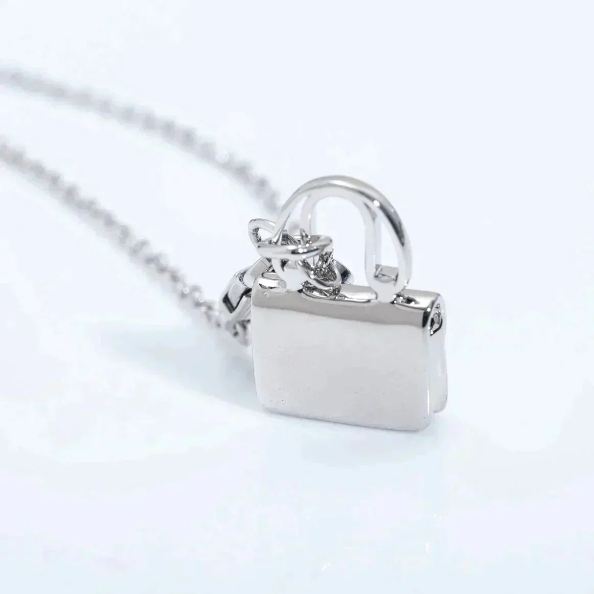 [moco jewelrys]AMULETT ANHÄNGER SILBERKETTE