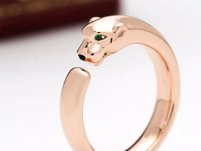 ¡®Moco¡¯PANTHERE PINK GOLD SMALL