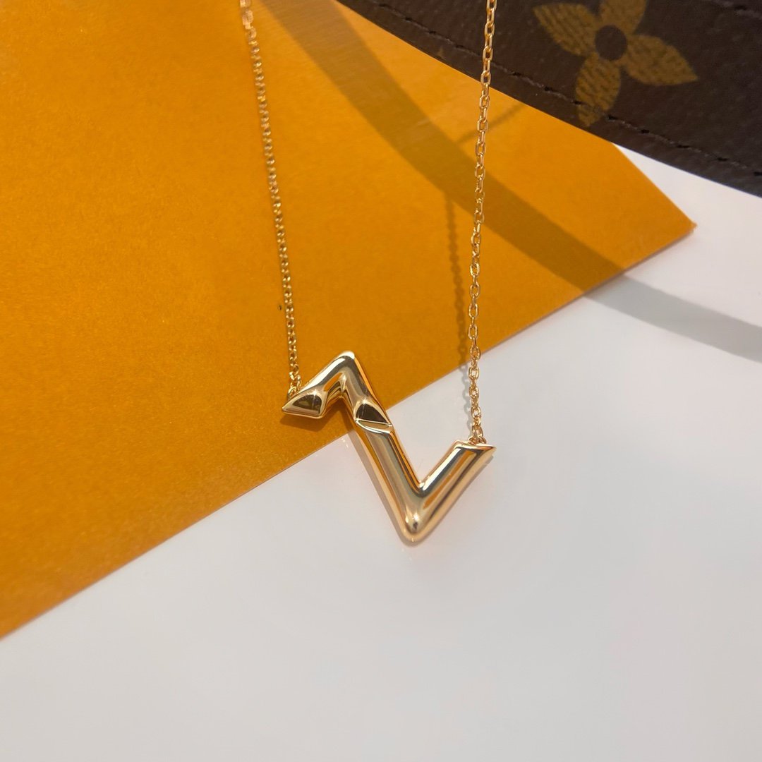 [moco jewelrys]VOLTE UPSIDE DOWN HALSKETTE