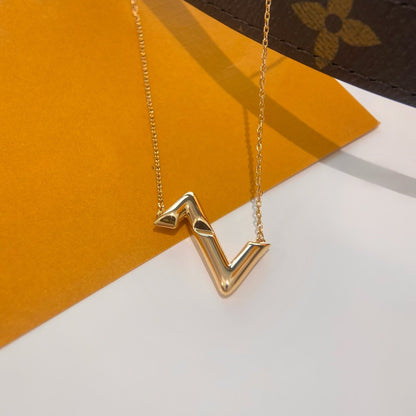 [moco jewelrys]VOLTE UPSIDE DOWN HALSKETTE