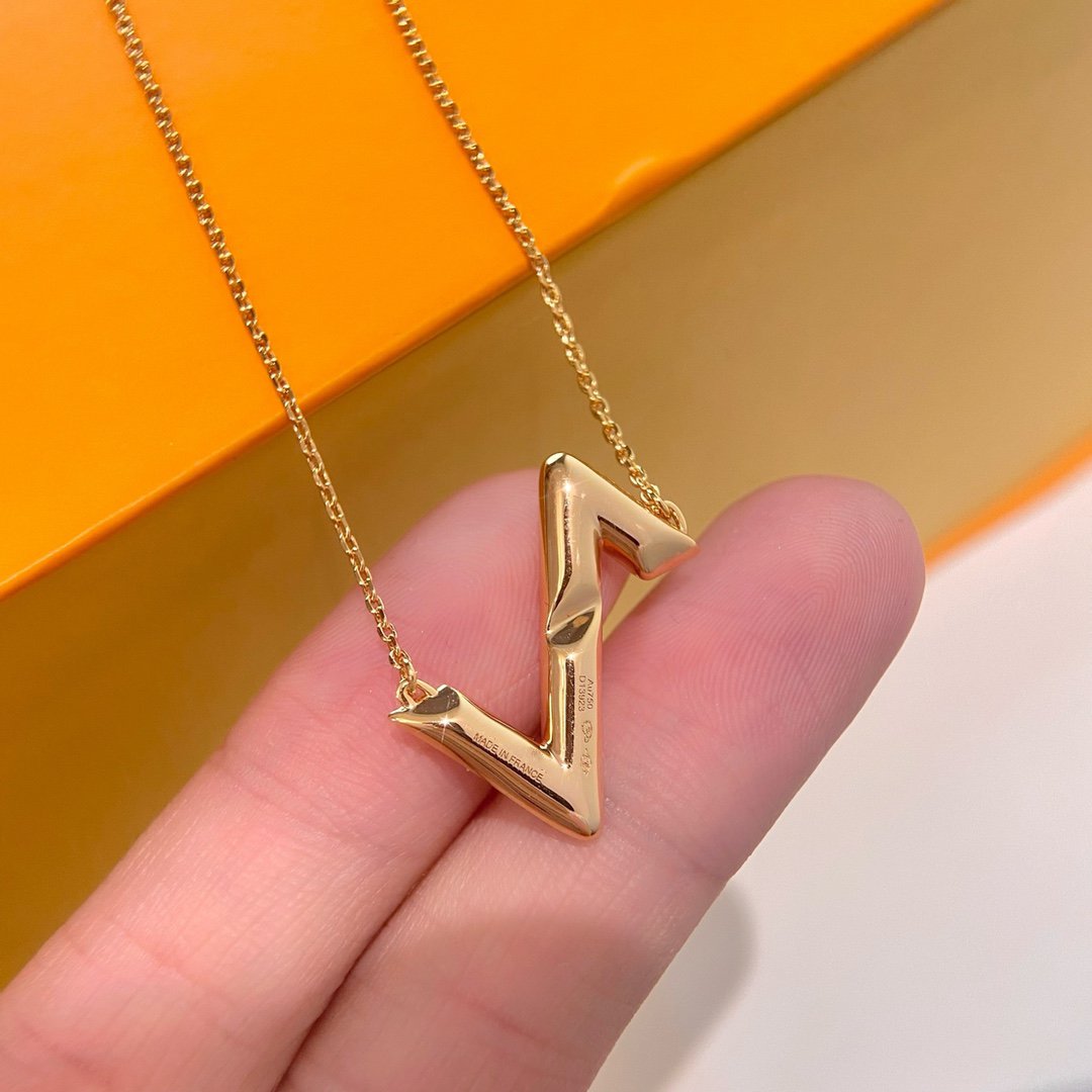 [moco jewelrys]VOLTE UPSIDE DOWN HALSKETTE