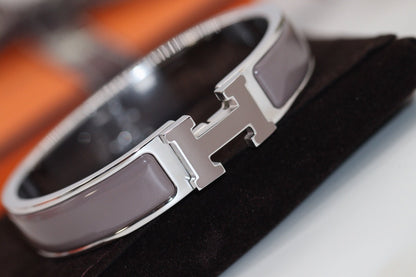 ¡®Moco¡¯H BRACELET 12MM BROWN