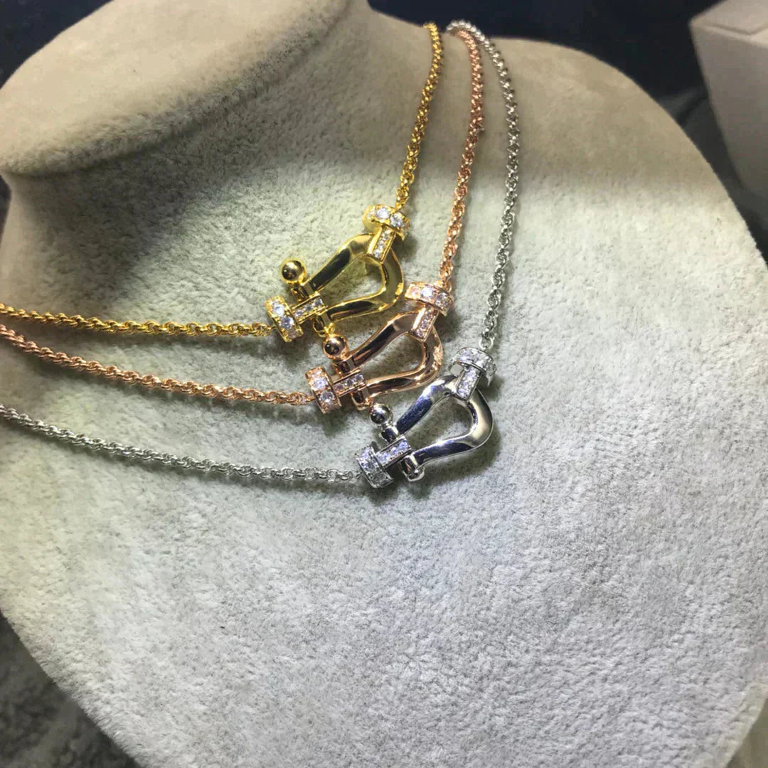 [moco jewelrys]FORCE 10 DIAMANT HALSKETTE