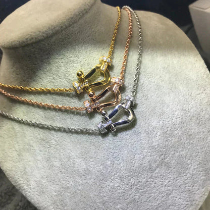 [moco jewelrys]FORCE 10 DIAMANT HALSKETTE