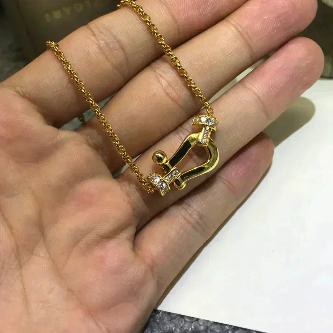 [moco jewelrys]FORCE 10 DIAMANT HALSKETTE