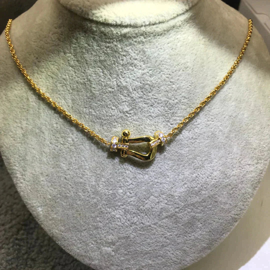 [moco jewelrys]FORCE 10 DIAMANT HALSKETTE