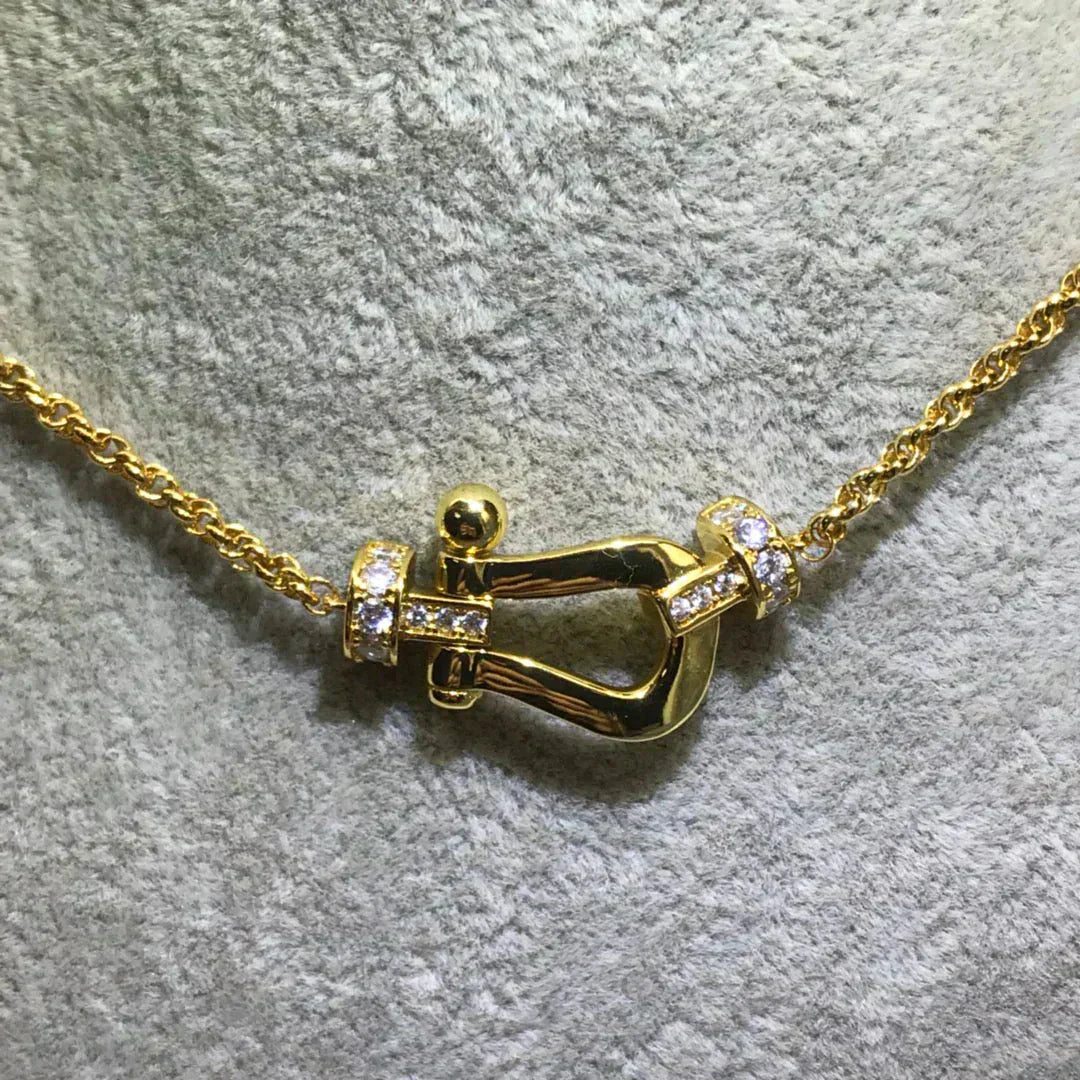 [moco jewelrys]FORCE 10 DIAMANT HALSKETTE