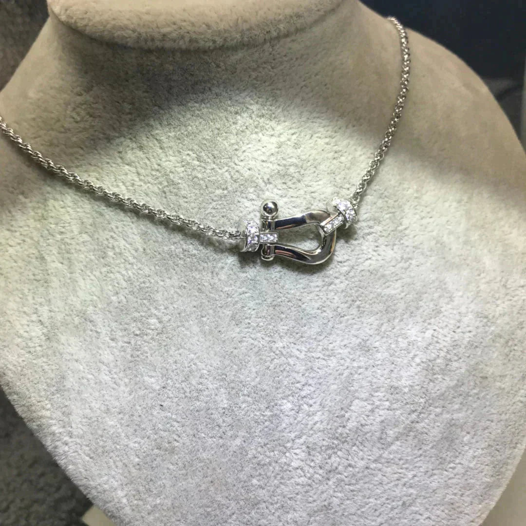 [moco jewelrys]FORCE 10 DIAMANT HALSKETTE