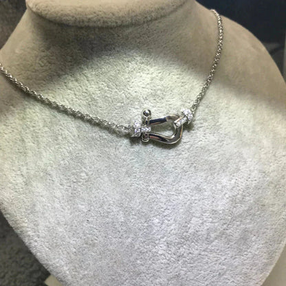 [moco jewelrys]FORCE 10 DIAMANT HALSKETTE