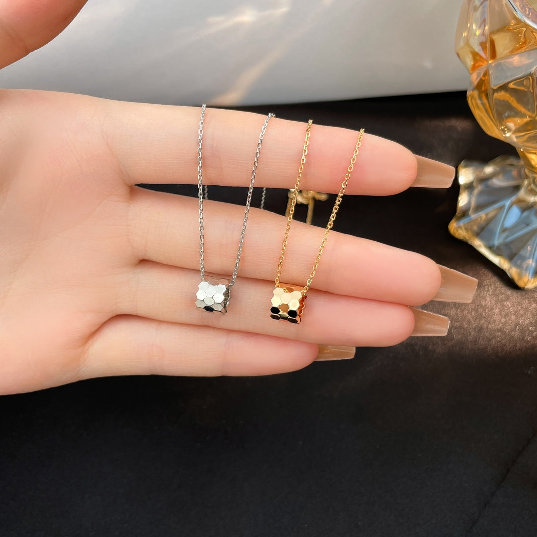 [moco jewelrys]BEE MINI HALSKETTE