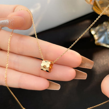 [moco jewelrys]BEE MINI HALSKETTE