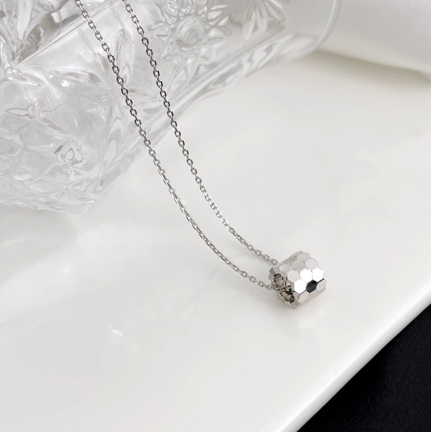 [moco jewelrys]BEE MINI HALSKETTE