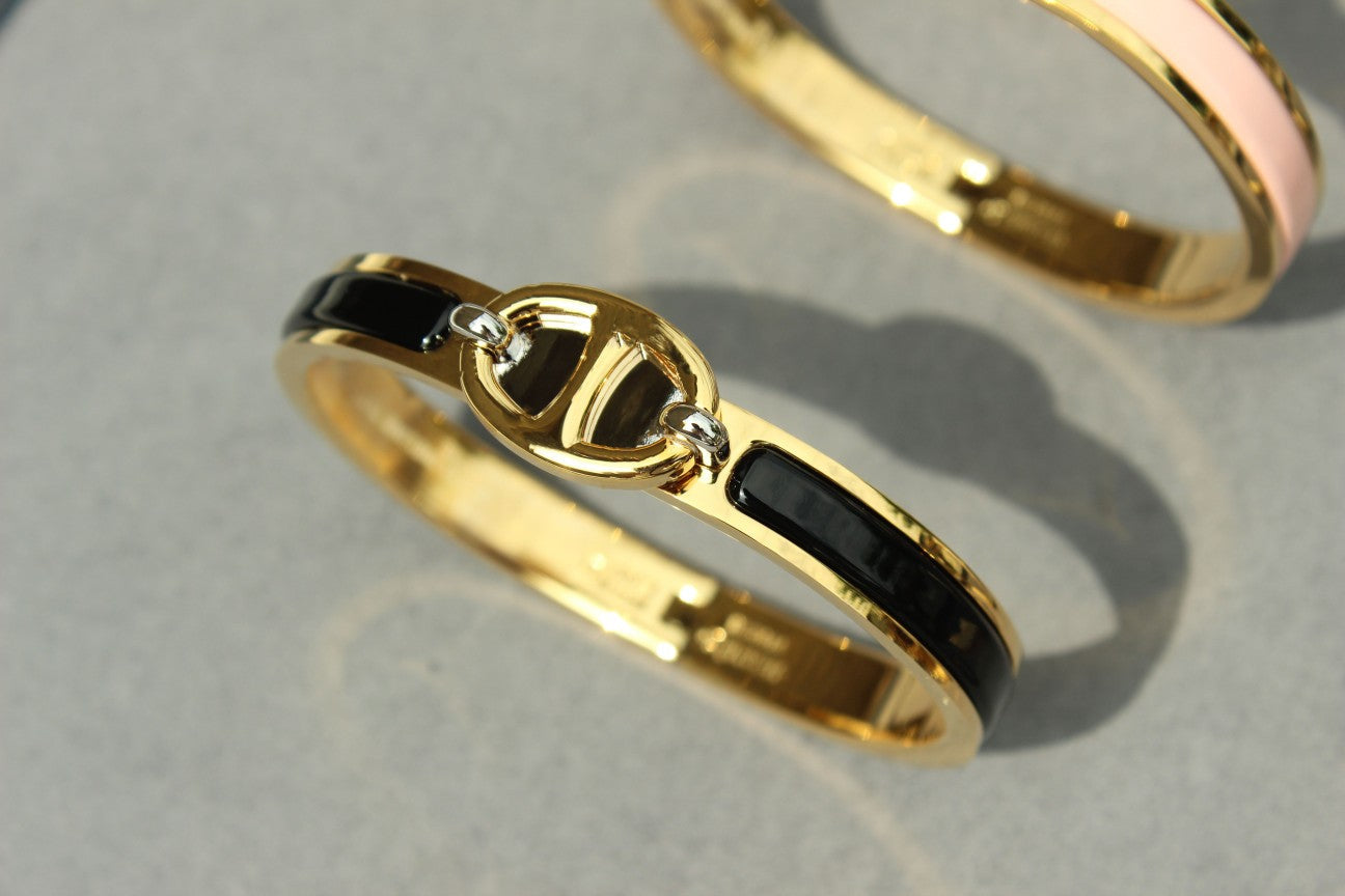 ¡®Moco¡¯CLIC CHAINE GOLD BRACELET