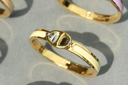 ¡®Moco¡¯CLIC CHAINE GOLD BRACELET