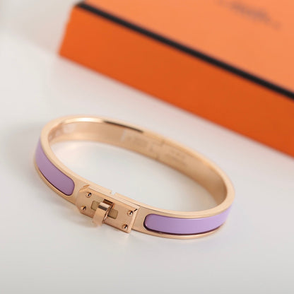 [moco jewelrys]HM KELLY PURPUR ARMREIF