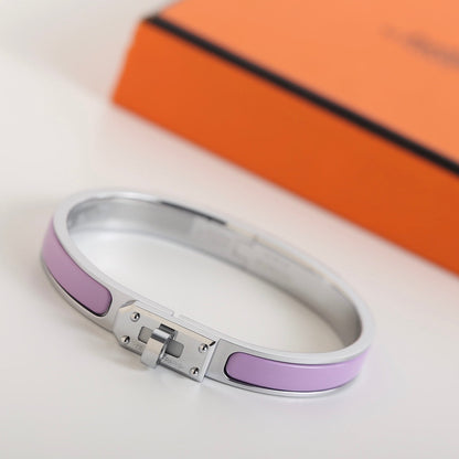 [moco jewelrys]HM KELLY PURPUR ARMREIF