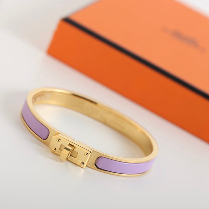 [moco jewelrys]HM KELLY PURPUR ARMREIF