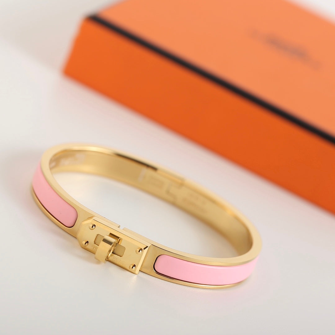 [moco jewelrys]HM KELLY PINK BRACELET