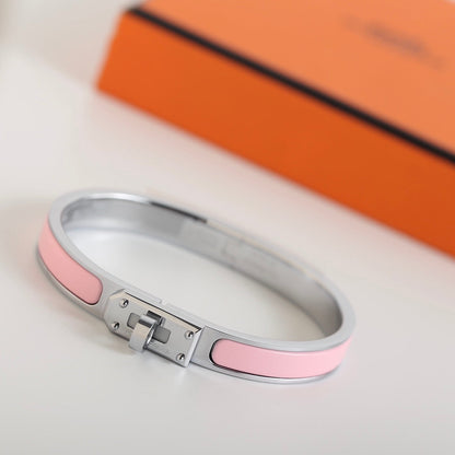 [moco jewelrys]HM KELLY PINK BRACELET