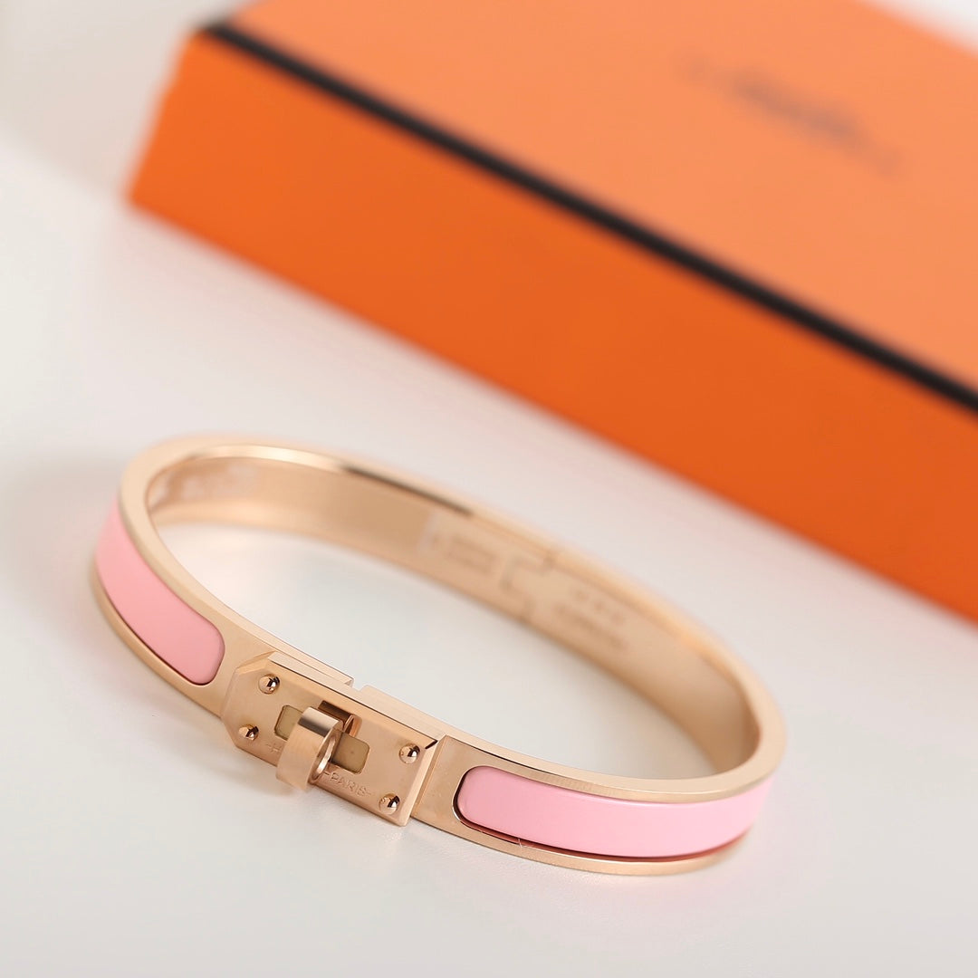 [moco jewelrys]HM KELLY PINK BRACELET