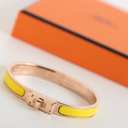 [moco jewelrys]HM KELLY YELLOW BRACELET