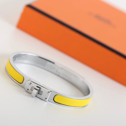 [moco jewelrys]HM KELLY YELLOW BRACELET
