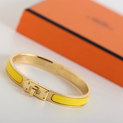 [moco jewelrys]HM KELLY YELLOW BRACELET