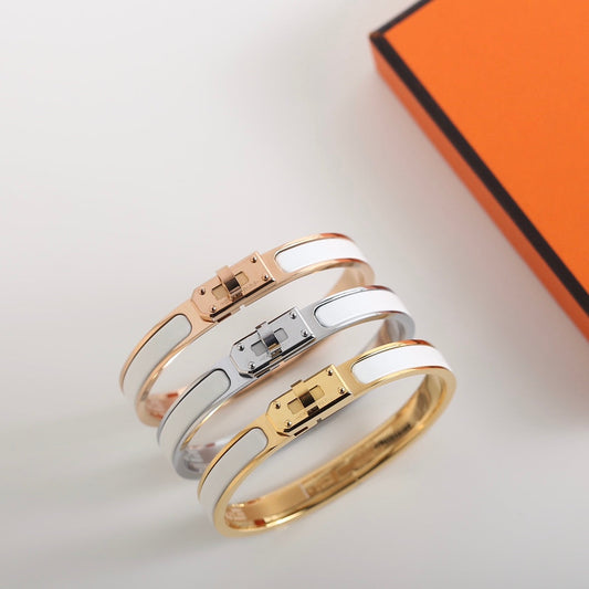 [moco jewelrys]HM KELLY WHITE ARMBAND