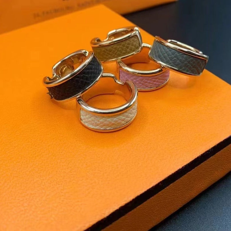 ¡®Moco¡¯OLYMPE PINK GOLD RING