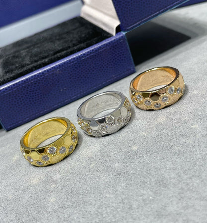 [moco jewelrys]BEE LOVE DIAMOND GROSSER RING