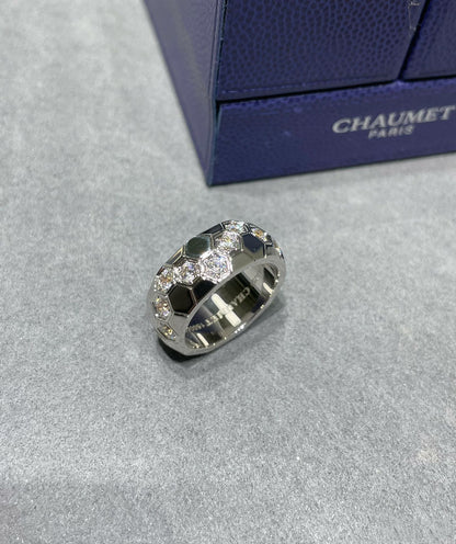 [moco jewelrys]BEE LOVE DIAMOND GROSSER RING