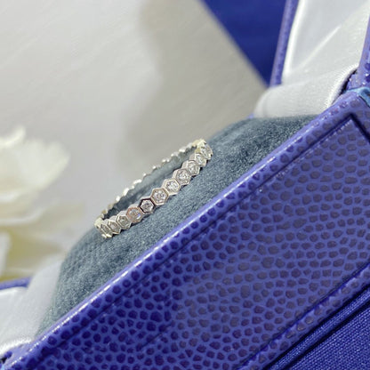 [moco jewelrys]BEE LOVE DIAMANT PAVÉ KLEINER RING