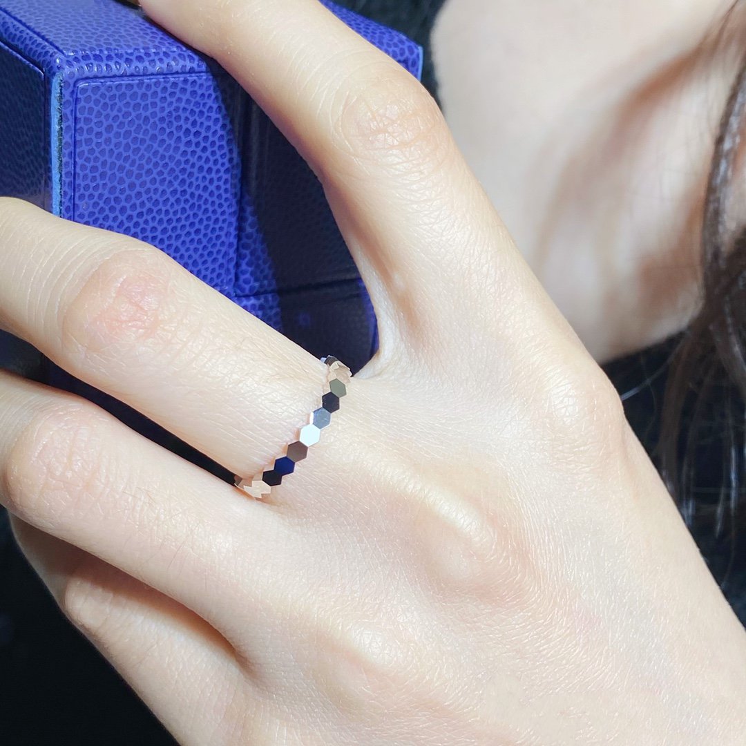 [moco jewelrys]BEE LOVE KLEINER RING