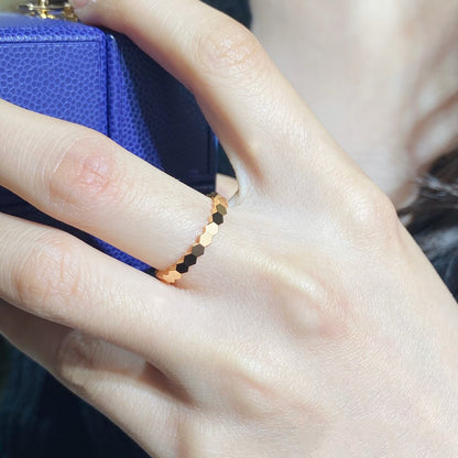 [moco jewelrys]BEE LOVE KLEINER RING