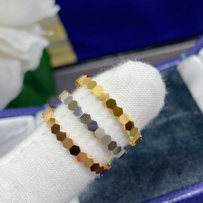 [moco jewelrys]BEE LOVE KLEINER RING