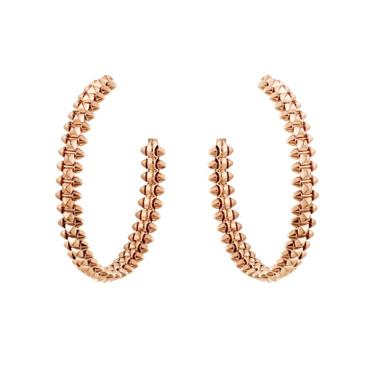 [moco jewelrys]CLASH GROSSE CREOLEN