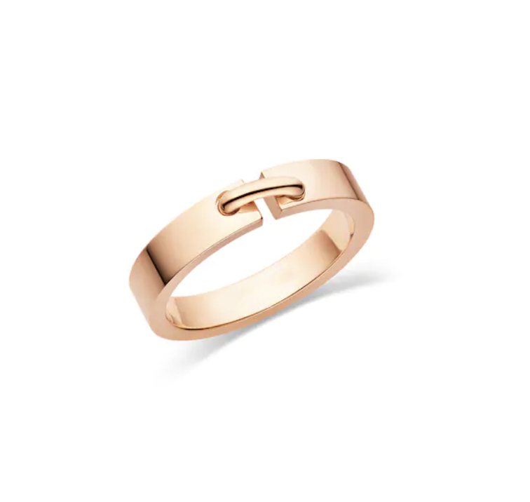 [moco jewelrys]ALLIANCE LIENS VIDENCE 4MM RING