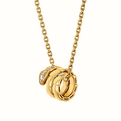 [Moco jewelrys] SCHLANGENKETTEN-KOLLEKTION