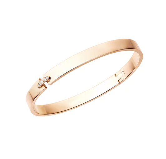 [moco jewelrys]LIENS EVIDENCE DIAMANT ARMREIF